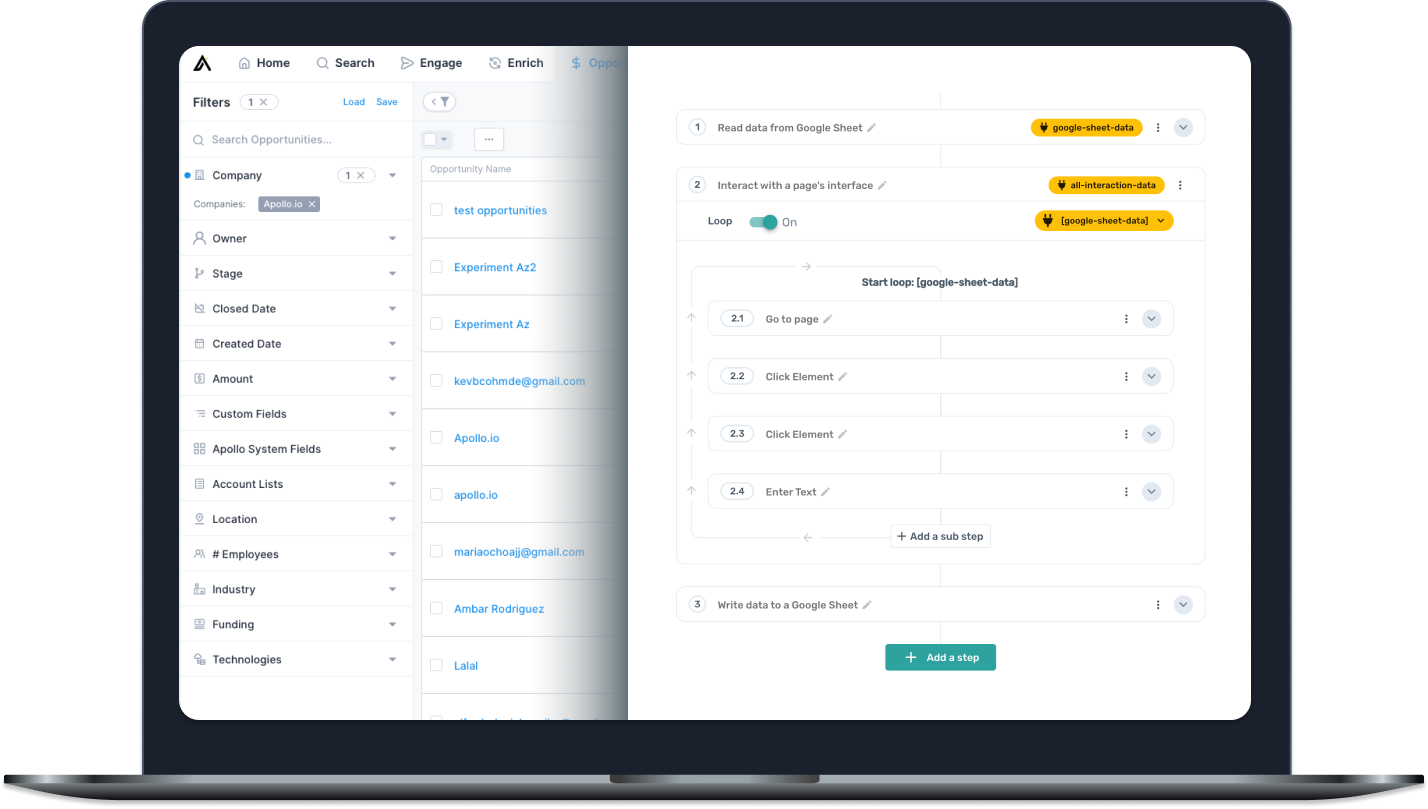 At the cloud tier, Zapier can trigger Axiom runs. At any tier, Axiom can send data to Zapier for processing. Any tool that can send or receive webhooks can be configured to work with Axiom, too!